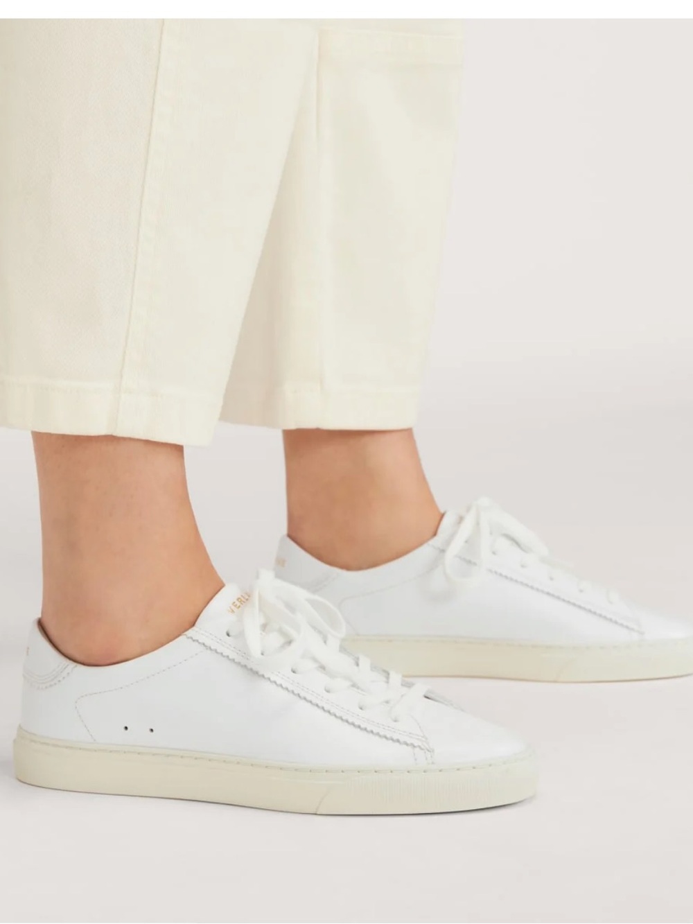 Everlane Shoes 10 Day Sneaker White